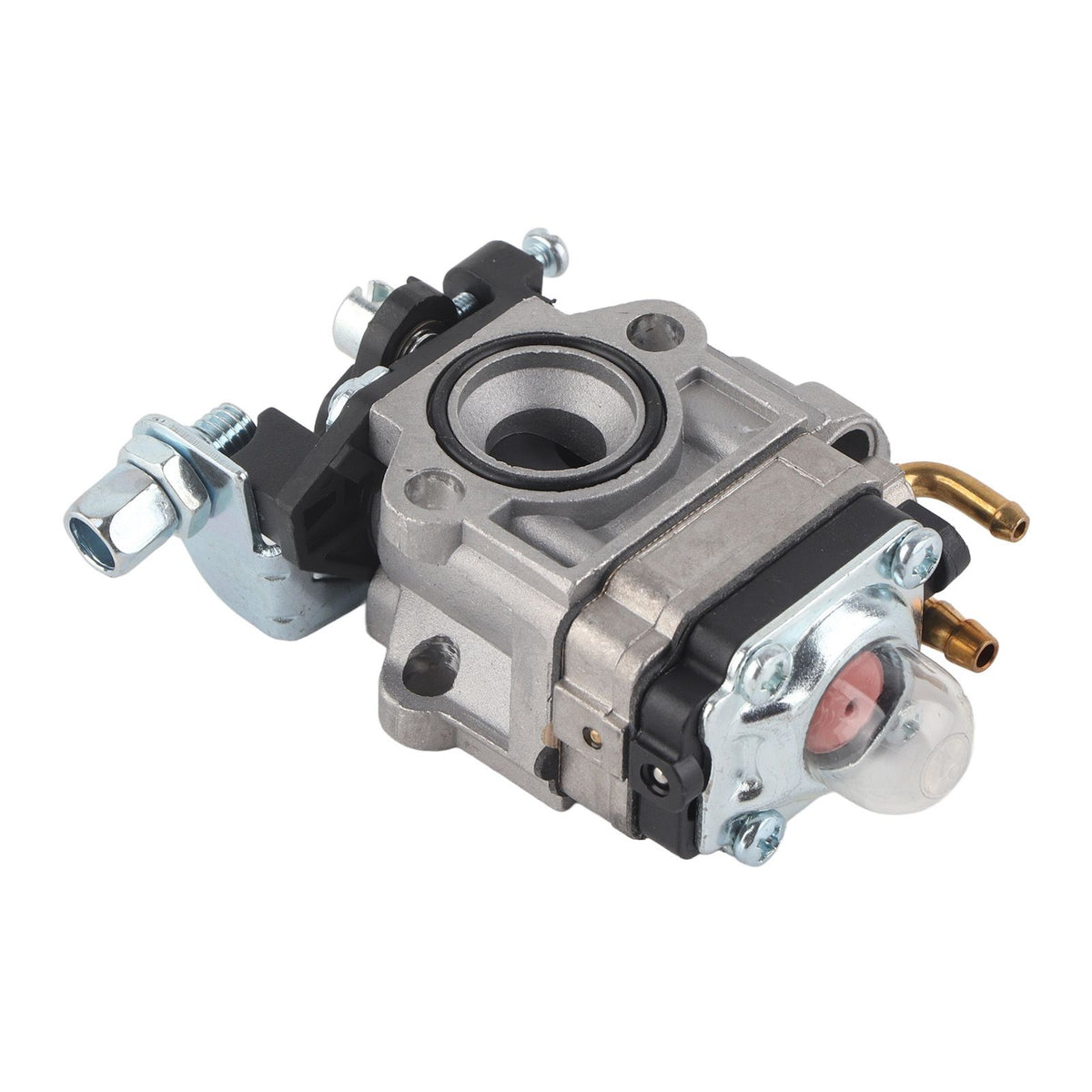 Carburetor Carb 2 Stroke Wear Resistant High Hardness Mower Carburetor Replacement for 33cc 36cc Engine