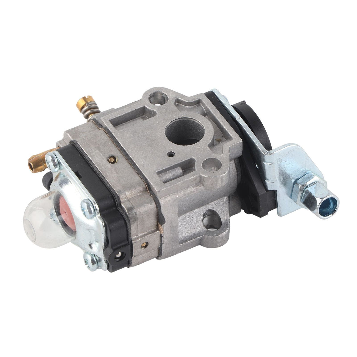 Carburetor Carb 2 Stroke Wear Resistant High Hardness Mower Carburetor Replacement for 33cc 36cc Engine
