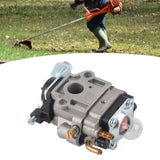 Carburetor Carb 2 Stroke Wear Resistant High Hardness Mower Carburetor Replacement for 33cc 36cc Engine