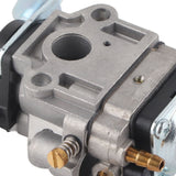 Carburetor Carb 2 Stroke Wear Resistant High Hardness Mower Carburetor Replacement for 33cc 36cc Engine
