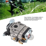 Carburetor Carb 2 Stroke Wear Resistant High Hardness Mower Carburetor Replacement for 33cc 36cc Engine - Extra Image