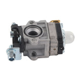 Carburetor Carb 2 Stroke Wear Resistant High Hardness Mower Carburetor Replacement for 33cc 36cc Engine - Extra Image