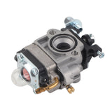 Carburetor Carb 2 Stroke Wear Resistant High Hardness Mower Carburetor Replacement for 33cc 36cc Engine - Extra Image