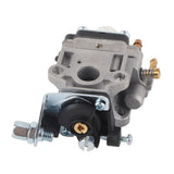 Carburetor Carb 2 Stroke Wear Resistant High Hardness Mower Carburetor Replacement for 33cc 36cc Engine - Extra Image