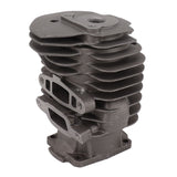 Piston And Cylinder Kit 44mm Cylinder Piston Assembly for 041 Chainsaw Accessories - Close-Up Angle