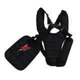 Trimmer Mower Double Shoulder Strap Oxford Cloth Comfortable Trimmer Harness for Lawn Trimmer Brush Cutter