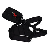 Trimmer Mower Double Shoulder Strap Oxford Cloth Comfortable Trimmer Harness for Lawn Trimmer Brush Cutter