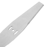 4PCS Lawn Mower Blades Stainless Steel Electric Grass Trimmer Cutter Blade Replacement Set for Yard and Garden Weeder Tool - Extra Image