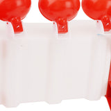 Automatic Chicken Waterer 10L Large Poultry Drinking Cups with 10pcs Bowls for Duck Goose