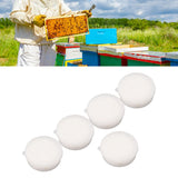 5 PCS Formic Acid Dispenser Easy To Use High Efficient Professional Formic Acid Evaporator for Beekeeping