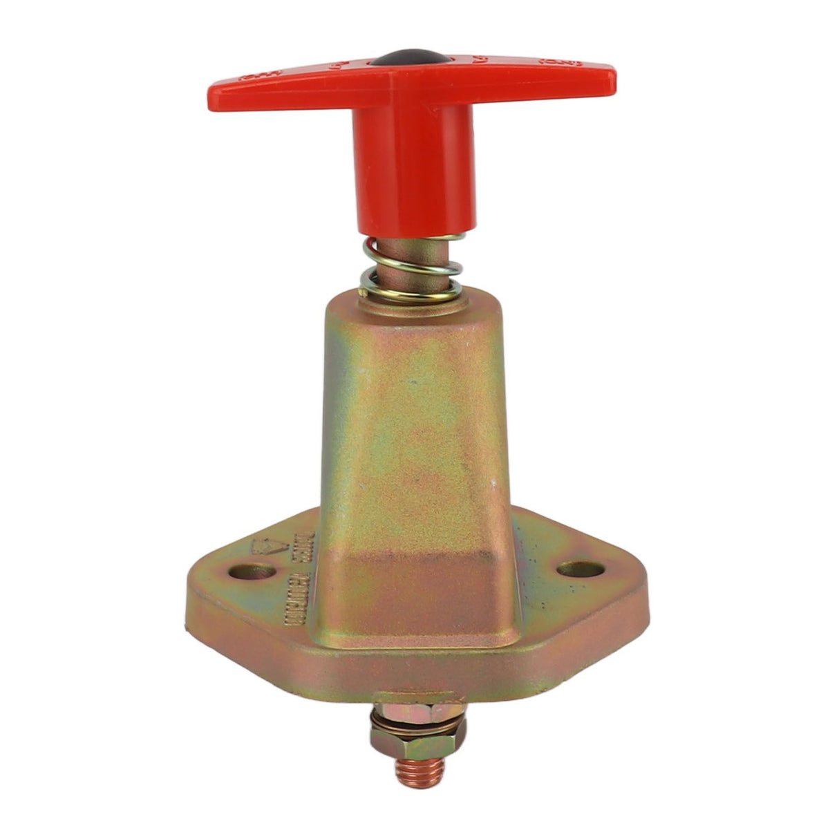 Battery Disconnect Switch Diesel Generator Isolator Cut Off Power Kill Master for Car Truck Vehicles