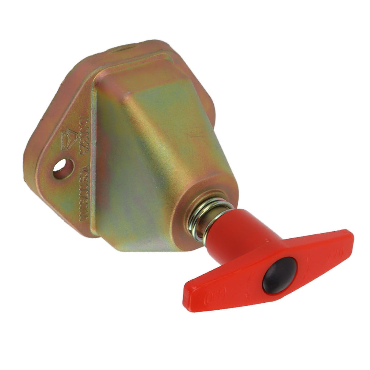 Battery Disconnect Switch Diesel Generator Isolator Cut Off Power Kill Master for Car Truck Vehicles
