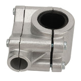 Handle Bracket Clamp Lawn Trimmer Handheld Holder Aluminium Alloy Lawn Trimmer Accessory for Strimmer Brushcutter