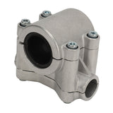 Handle Bracket Clamp Lawn Trimmer Handheld Holder Aluminium Alloy Lawn Trimmer Accessory for Strimmer Brushcutter
