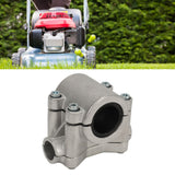 Handle Bracket Clamp Lawn Trimmer Handheld Holder Aluminium Alloy Lawn Trimmer Accessory for Strimmer Brushcutter