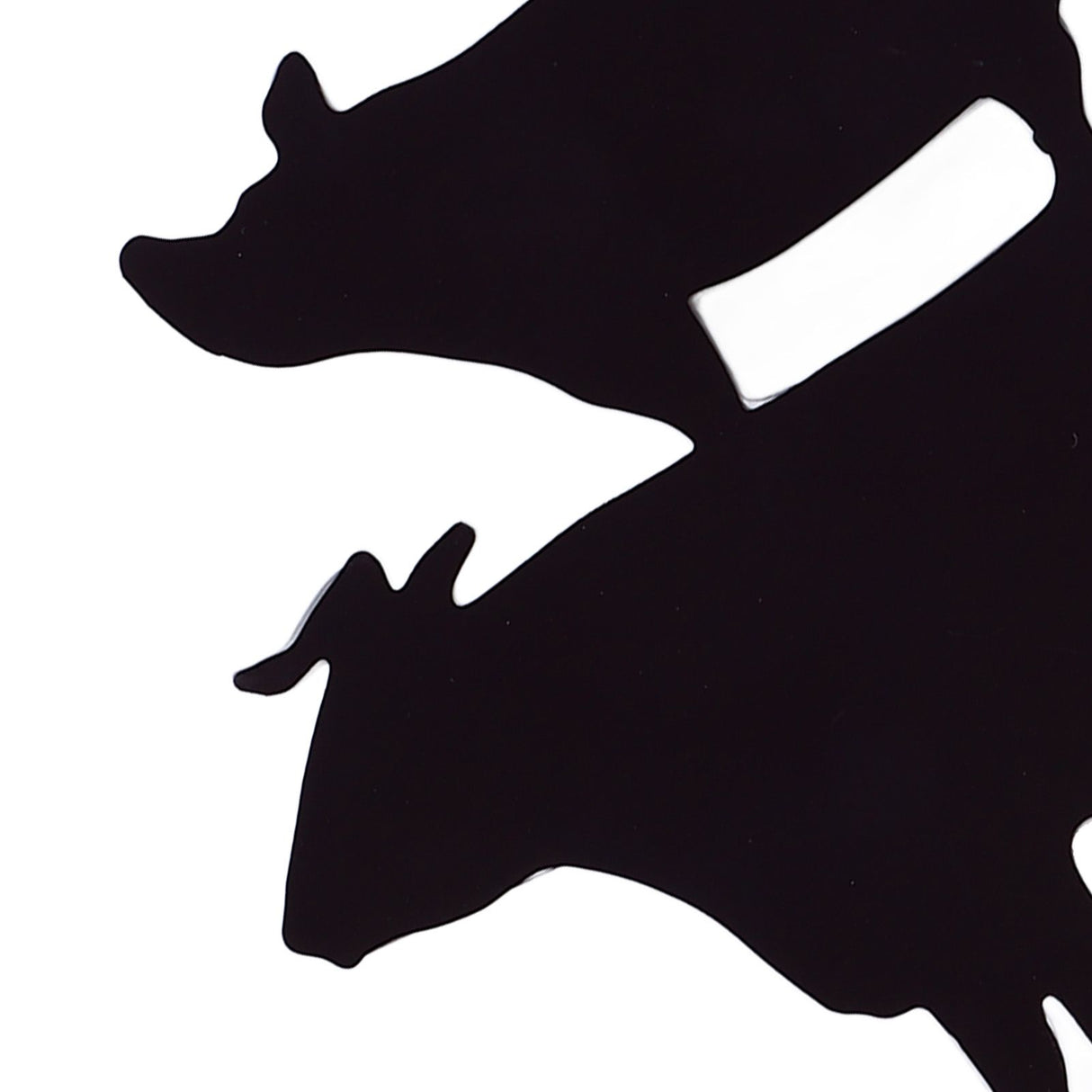 Meat Temperature Magnet Animal Internal Temperature Guide Acrylic Beef Pork Chicken Fish Grill Accessory for BBQ Cooking