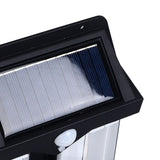 Solar Wall Light Tungsten Filament Warm Lighting Waterproof Wall Lamp for Outdoor - Extra Image