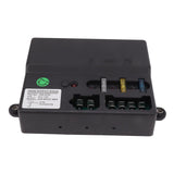 Generator Controller Multifunctional 147mm Mounting Hole Distance Engine Interface Module 258 9754 258 9753 MK3 12V - Rear View