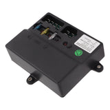 Generator Controller Multifunctional 147mm Mounting Hole Distance Engine Interface Module 258 9754 258 9753 MK3 12V