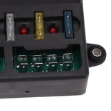 Generator Controller Multifunctional 147mm Mounting Hole Distance Engine Interface Module 258 9754 258 9753 MK3 12V