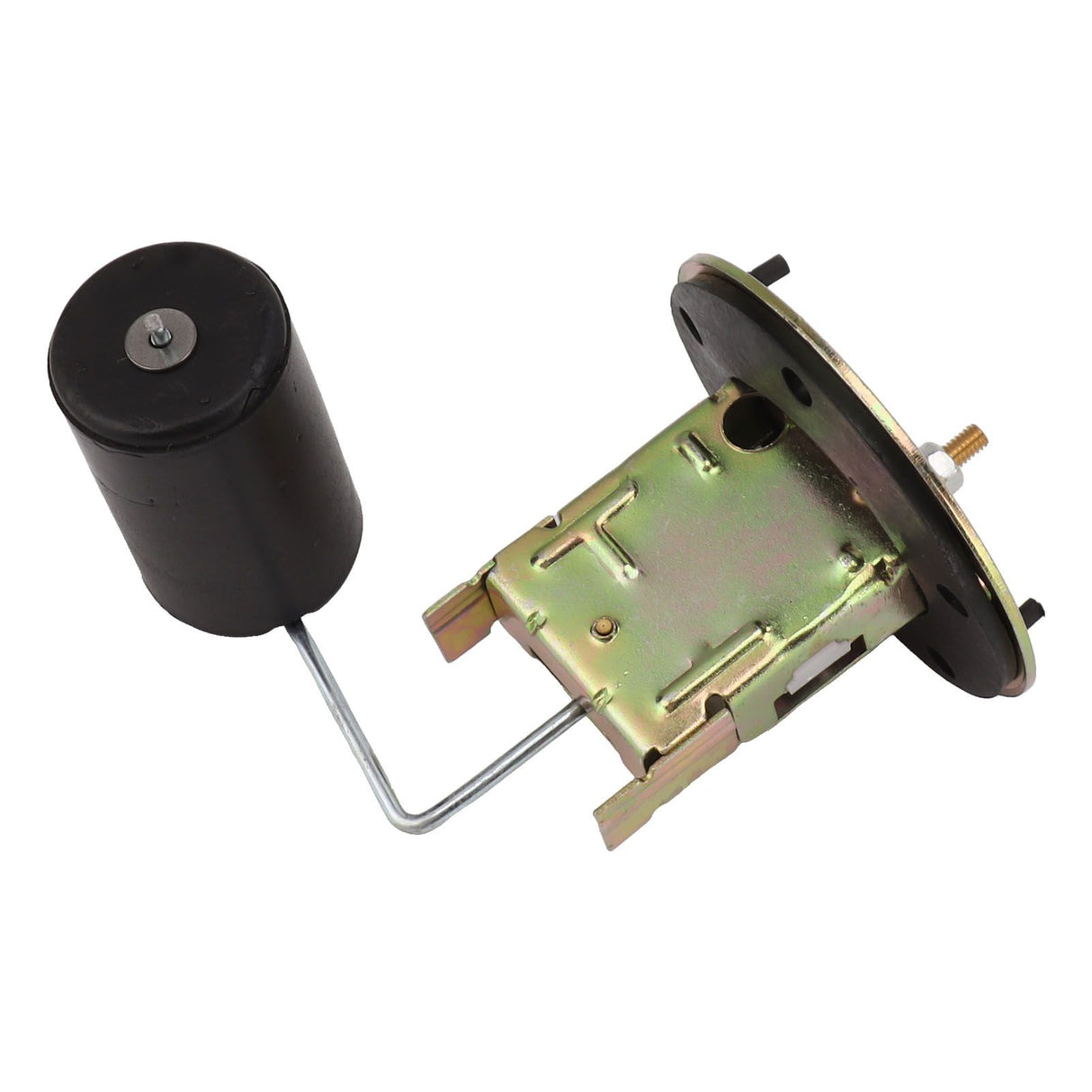 Fuel Level Sensor Copper ABS High Accuracy Universal Fuel Sender Fuel Gauge Sending Unit for Car Truck Generator Tractor 100MM
