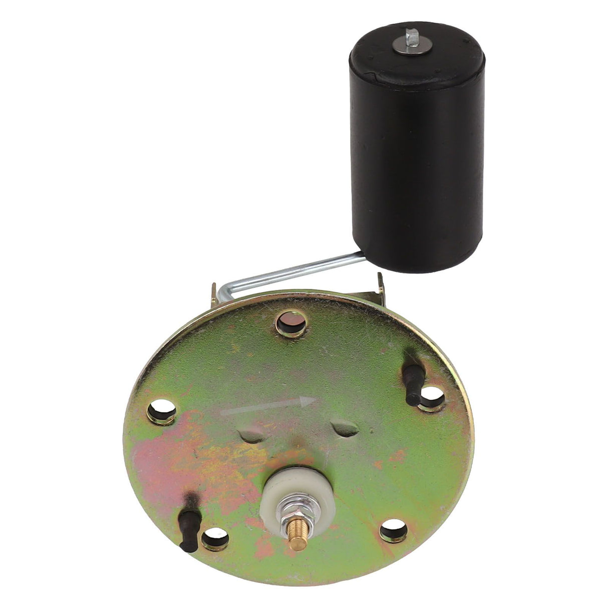 Fuel Level Sensor Copper ABS High Accuracy Universal Fuel Sender Fuel Gauge Sending Unit for Car Truck Generator Tractor 100MM