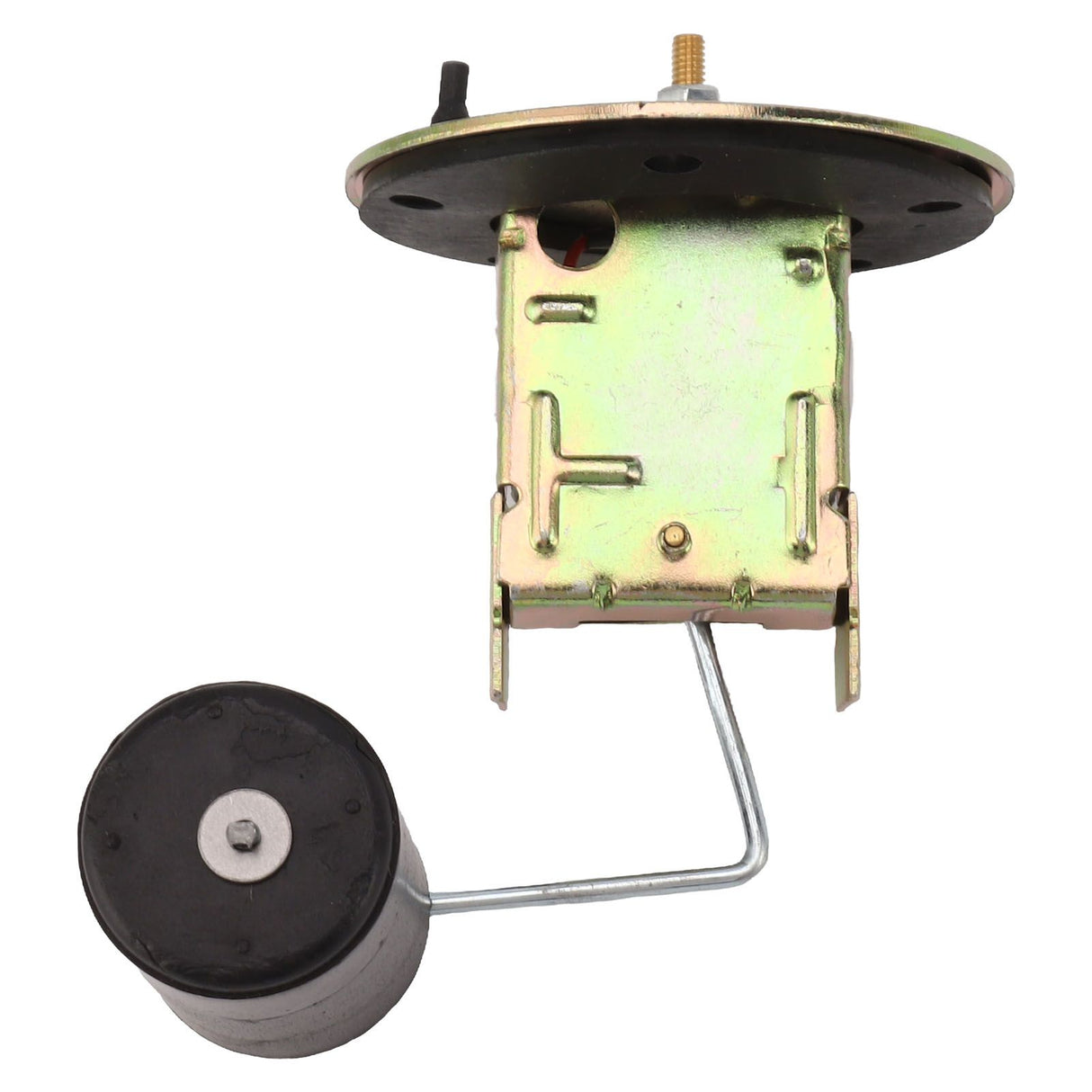 Fuel Level Sensor Copper ABS High Accuracy Universal Fuel Sender Fuel Gauge Sending Unit for Car Truck Generator Tractor 100MM