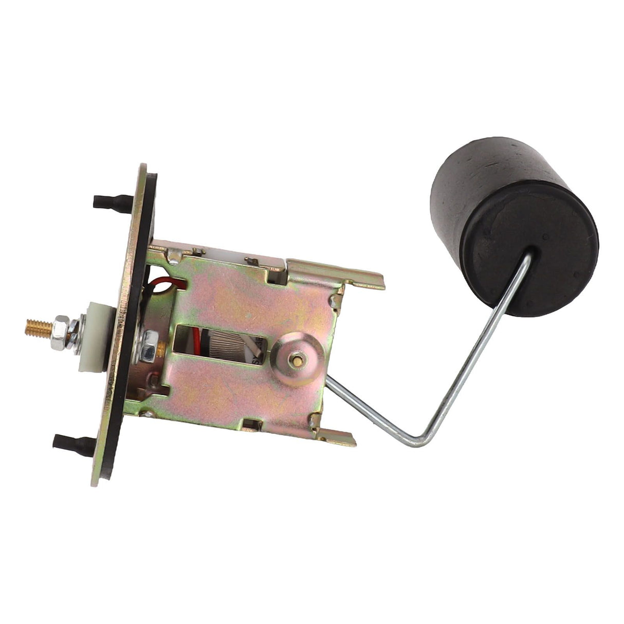Fuel Level Sensor Copper ABS High Accuracy Universal Fuel Sender Fuel Gauge Sending Unit for Car Truck Generator Tractor 100MM