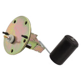 Fuel Level Sensor Copper ABS High Accuracy Universal Fuel Sender Fuel Gauge Sending Unit for Car Truck Generator Tractor 100MM