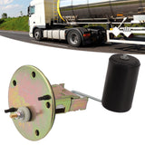Fuel Level Sensor Copper ABS High Accuracy Universal Fuel Sender Fuel Gauge Sending Unit for Car Truck Generator Tractor 100MM