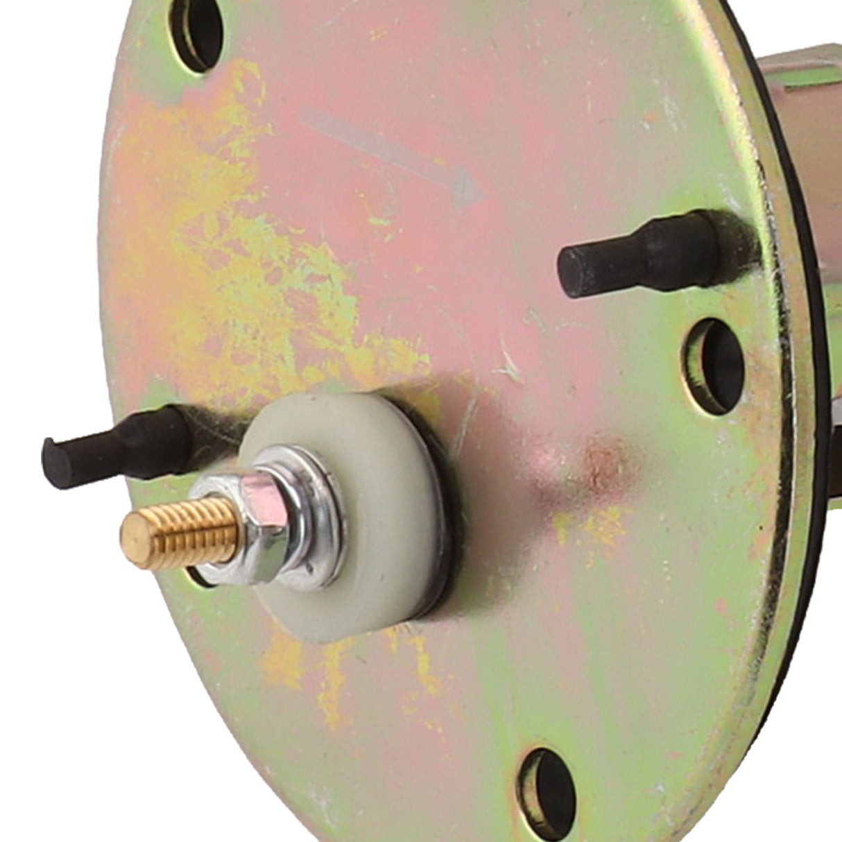 Fuel Level Sensor Copper ABS High Accuracy Universal Fuel Sender Fuel Gauge Sending Unit for Car Truck Generator Tractor 100MM
