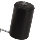 Fuel Level Sensor Copper ABS High Accuracy Universal Fuel Sender Fuel Gauge Sending Unit for Car Truck Generator Tractor 100MM