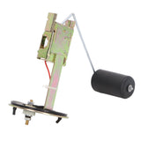 Car Fuel Tank Sender Unit High Accuracy Universal Fuel Level Sensor for Forklift Truck Generators 200mm