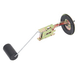 Car Fuel Tank Sender Unit High Accuracy Universal Fuel Level Sensor for Forklift Truck Generators 200mm