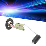 Car Fuel Tank Sender Unit High Accuracy Universal Fuel Level Sensor for Forklift Truck Generators 200mm