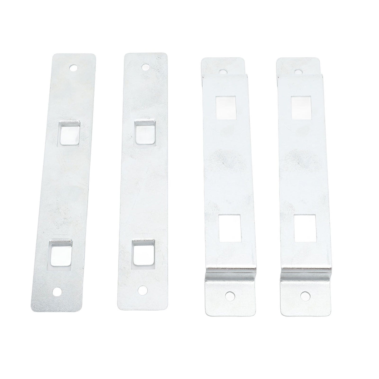 2 Set Bird House Hanger Bracket Galvanized Steel Bird House Mounting Bracket for Feeders Nest Boxes