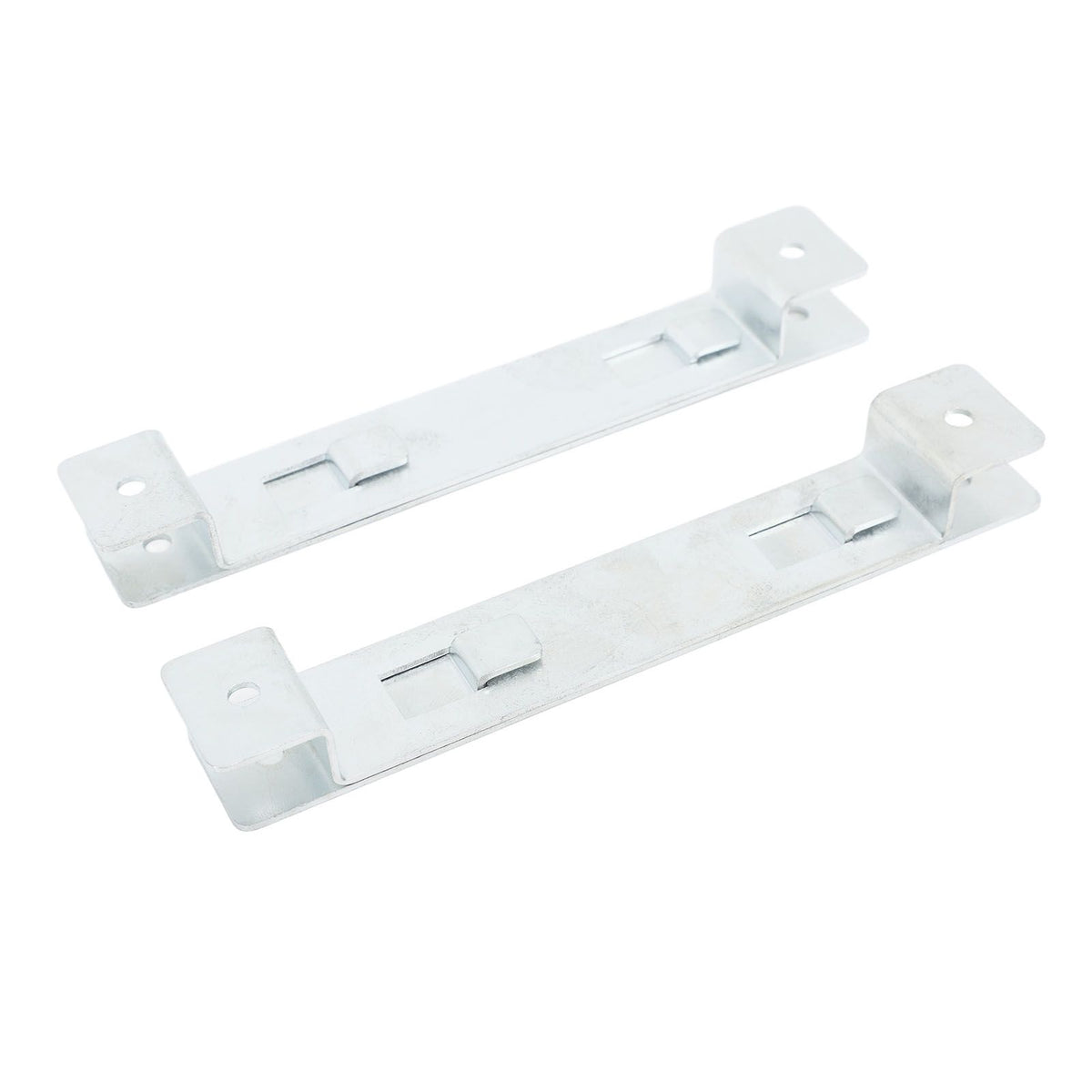 2 Set Bird House Hanger Bracket Galvanized Steel Bird House Mounting Bracket for Feeders Nest Boxes