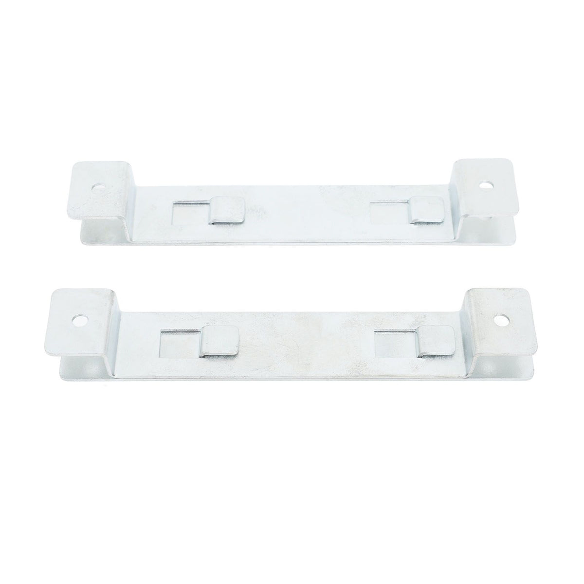 2 Set Bird House Hanger Bracket Galvanized Steel Bird House Mounting Bracket for Feeders Nest Boxes