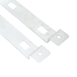 2 Set Bird House Hanger Bracket Galvanized Steel Bird House Mounting Bracket for Feeders Nest Boxes - Extra Image