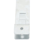 2 Set Bird House Hanger Bracket Galvanized Steel Bird House Mounting Bracket for Feeders Nest Boxes - Extra Image