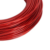 150ft Pool Cover Cable with Rustproof Aluminum Winch for Above Ground Swimming Pool - Extra Image