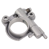 Auto Oiler Assembly Oil Pump For CS550P CS600P CS590 CS620P CS620PW CS600 Chainsaw Parts - Close-Up Angle