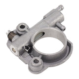 Auto Oiler Assembly Oil Pump For CS550P CS600P CS590 CS620P CS620PW CS600 Chainsaw Parts - Low Angle
