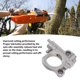 Auto Oiler Assembly Oil Pump For CS550P CS600P CS590 CS620P CS620PW CS600 Chainsaw Parts