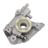 Worm Oil Pump Kit Aluminum Iron Simple Installation Oil Pump Worm Gear for CS3800 CS4200 CS 4200 CS3200 CS3500 CS3700 CS4400 CS5100 4200 Chainsaw - Top-Down View