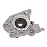 Worm Oil Pump Kit Aluminum Iron Simple Installation Oil Pump Worm Gear for CS3800 CS4200 CS 4200 CS3200 CS3500 CS3700 CS4400 CS5100 4200 Chainsaw - Rear View
