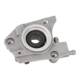 Worm Oil Pump Kit Aluminum Iron Simple Installation Oil Pump Worm Gear for CS3800 CS4200 CS 4200 CS3200 CS3500 CS3700 CS4400 CS5100 4200 Chainsaw - Close-Up Angle