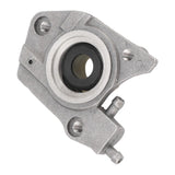 Worm Oil Pump Kit Aluminum Iron Simple Installation Oil Pump Worm Gear for CS3800 CS4200 CS 4200 CS3200 CS3500 CS3700 CS4400 CS5100 4200 Chainsaw - Extra Image