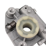 Worm Oil Pump Kit Aluminum Iron Simple Installation Oil Pump Worm Gear for CS3800 CS4200 CS 4200 CS3200 CS3500 CS3700 CS4400 CS5100 4200 Chainsaw