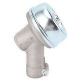 Trimmer Gear Box Head Aluminum Stainless Steel Iron Trimmer Gear Head Attachment Part for FS55 FS56 FS70 Brush Cutter Garden Tool